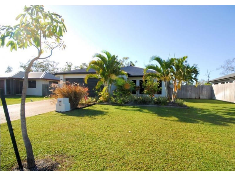 12 Summerland Drive, Deeragun QLD 4818