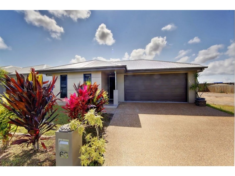 63 Iona Avenue, Burdell QLD 4818