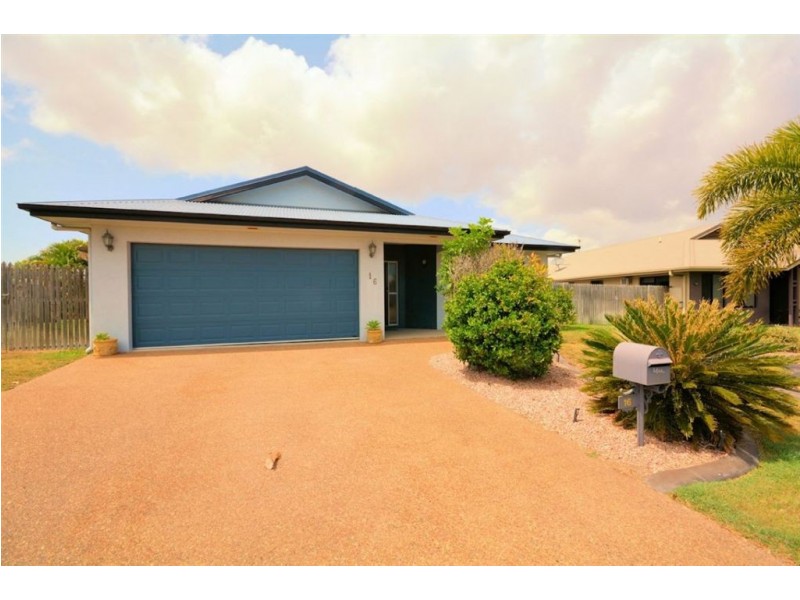 16 Seabrook Circuit, Bushland Beach QLD 4818