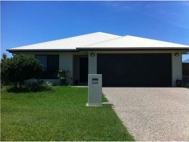 10 Panama Court, Burdell QLD 4818