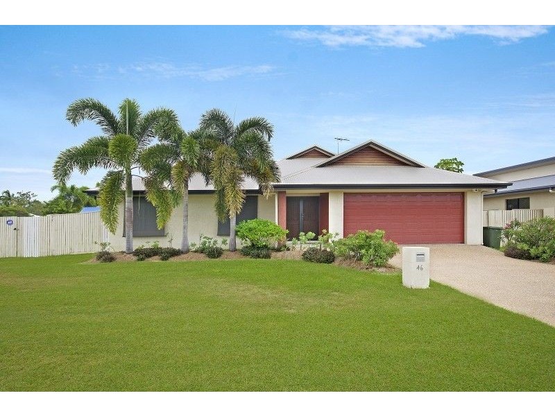 46 Woodwark Drive, Bushland Beach QLD 4818