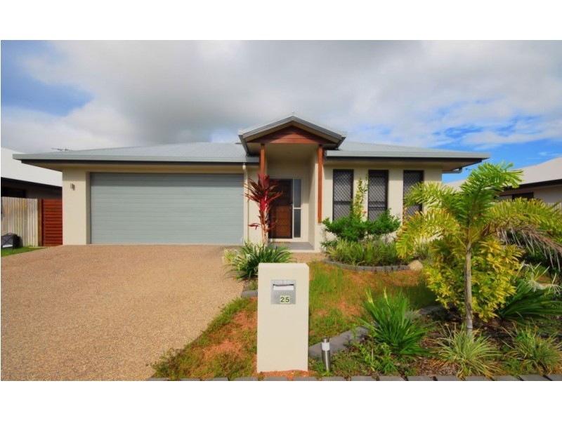 25 Iona Avenue, Burdell QLD 4818