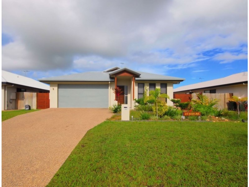 25 Iona Avenue, Burdell QLD 4818