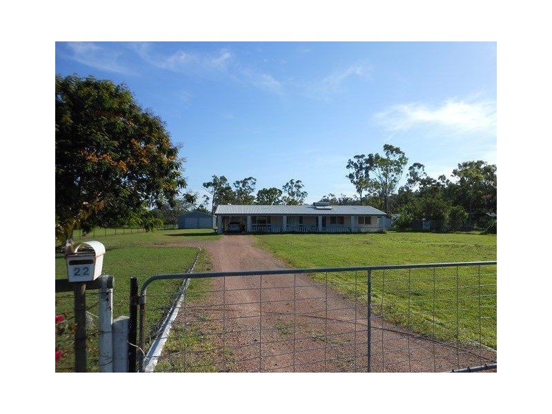 22 Brisbane Drive, Jensen QLD 4818