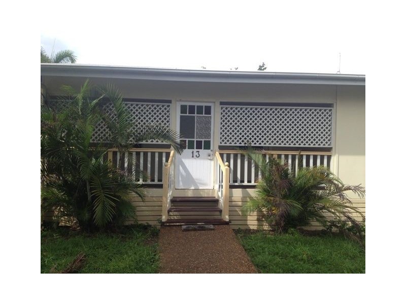 13 Cannan Street, South Townsville QLD 4810