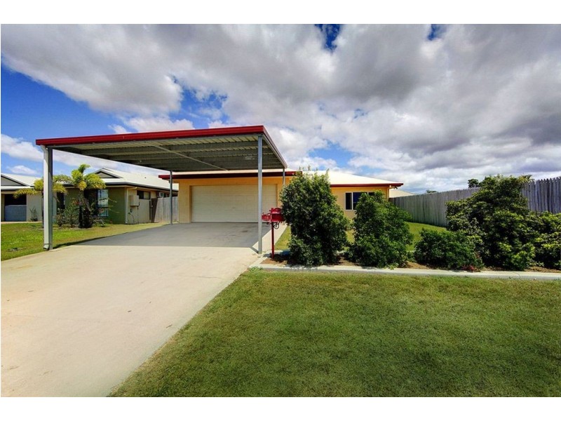 68 Beau Park Drive, Burdell QLD 4818
