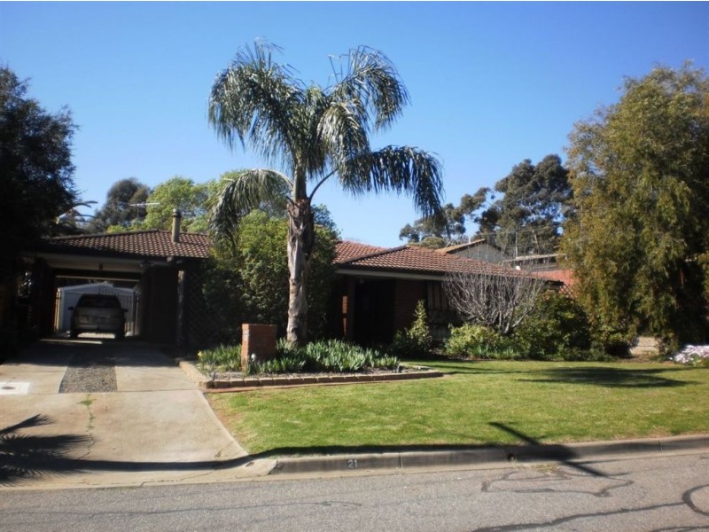 21 Panorama Road, Evanston Park SA 5116
