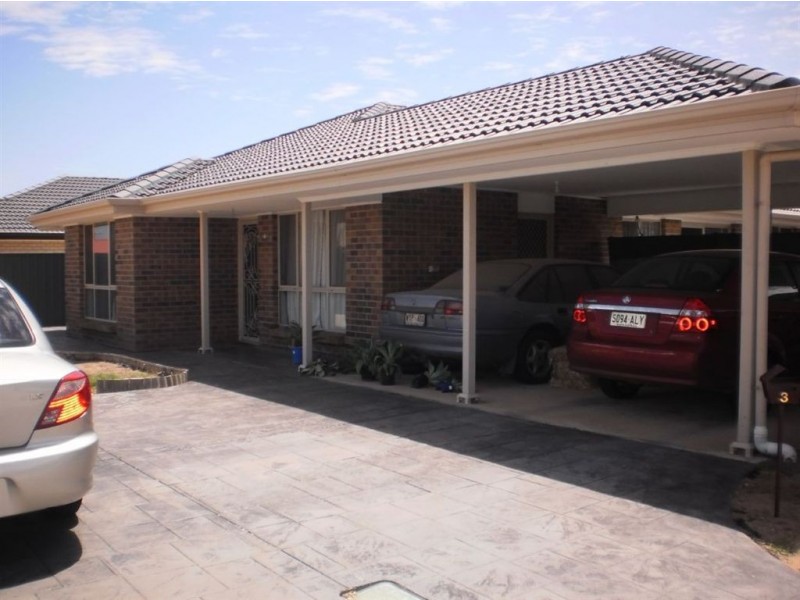 3 Flynn Court, Evanston SA 5116