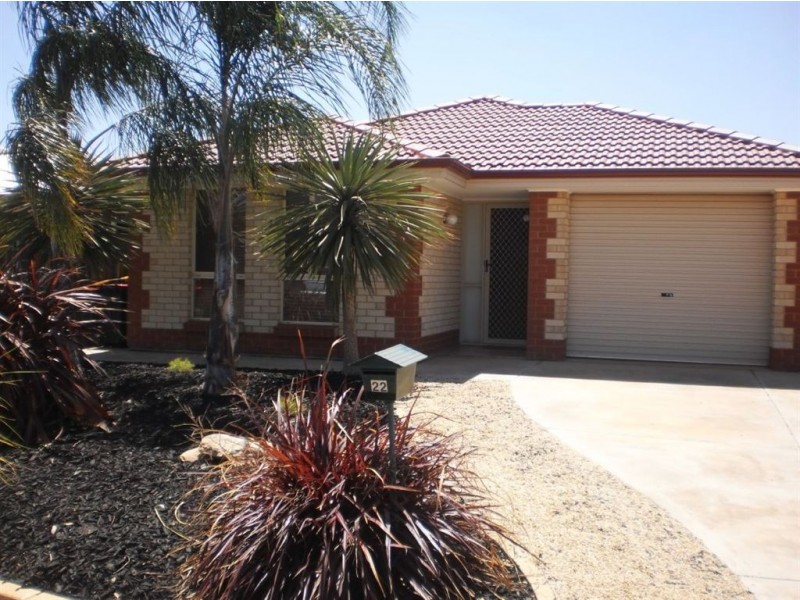 22 Ramnet Circuit, Munno Para West SA 5115