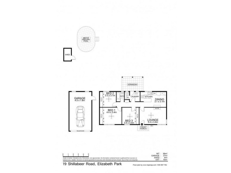 19 Shillabeer Road, Elizabeth Park SA 5113