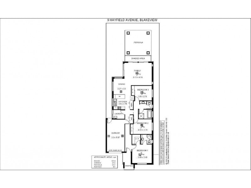 9 Hayfield Avenue, Blakeview SA 5114