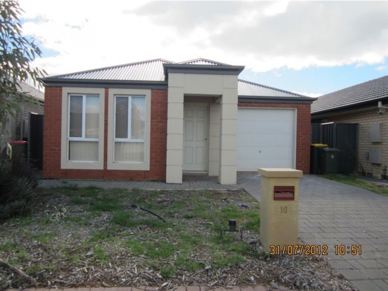 16 Jarrah Drive, Munno Para West SA 5115