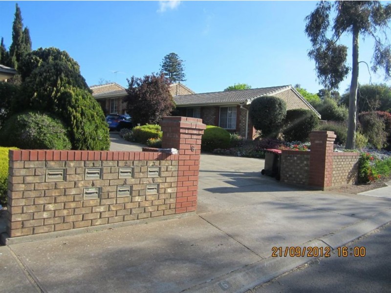 2/6 Kemp street, Gawler East SA 5118