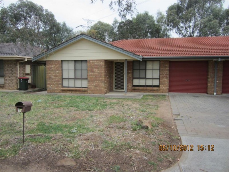 21/14 Gretel Crescent, Paralowie SA 5108