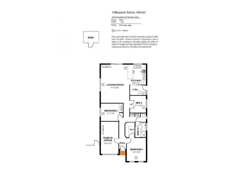 4 Macquarie Avenue, Hillcrest SA 5086