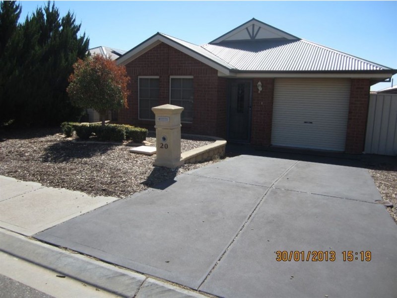 20 Witt Way, Evanston Park SA 5116