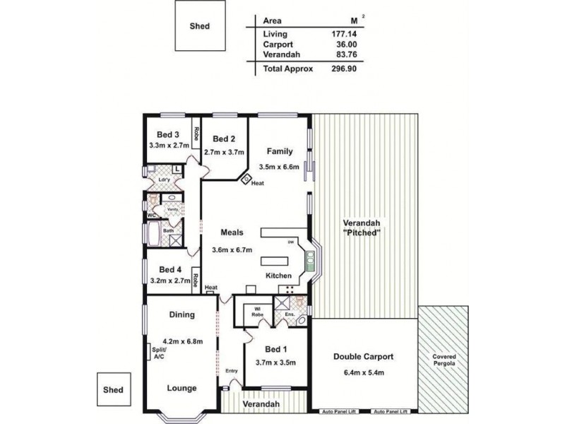 11 Palamountain Drive, Evanston Park SA 5116