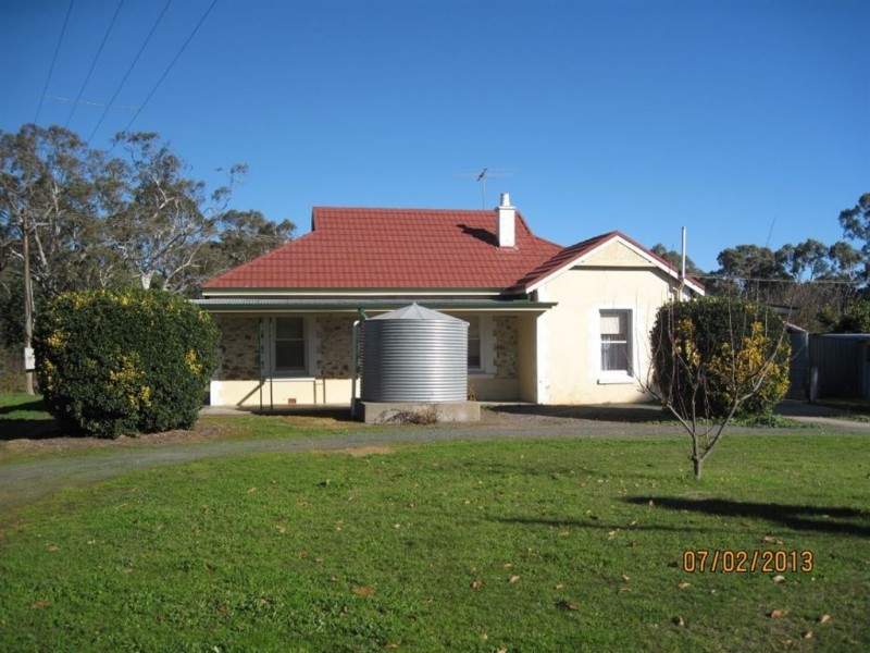 50 Victoria Terrace, Williamstown SA 5351