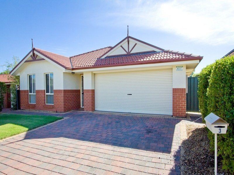 3 Hazelwood Place, Blakeview SA 5114
