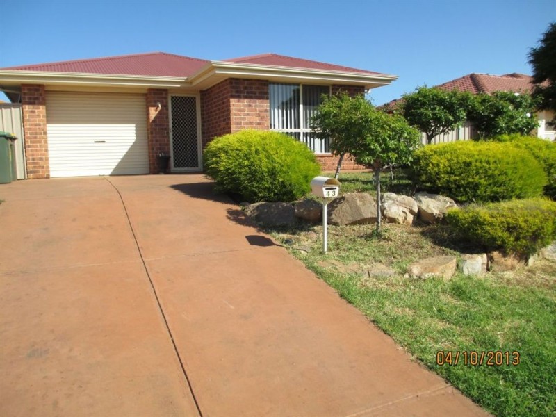 43 Gleeson Grove, Evanston Park SA 5116