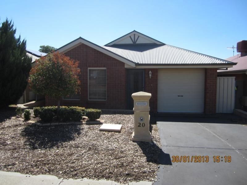 20 Witt Way, Evanston Park SA 5116