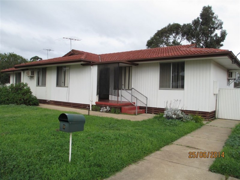 9 Fyfe Street, Gawler West SA 5118