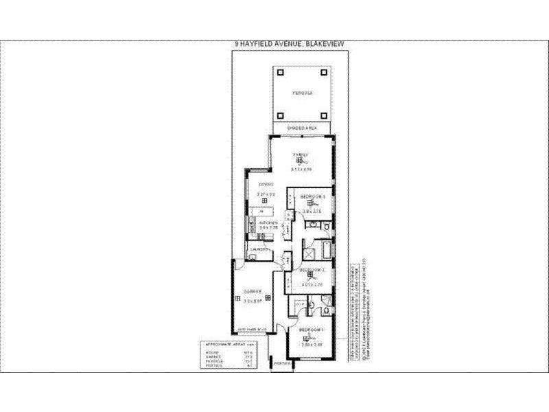 9 Hayfield Avenue, Blakeview SA 5114
