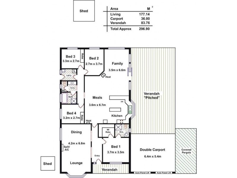 11 Palamountain Drive, Evanston Park SA 5116