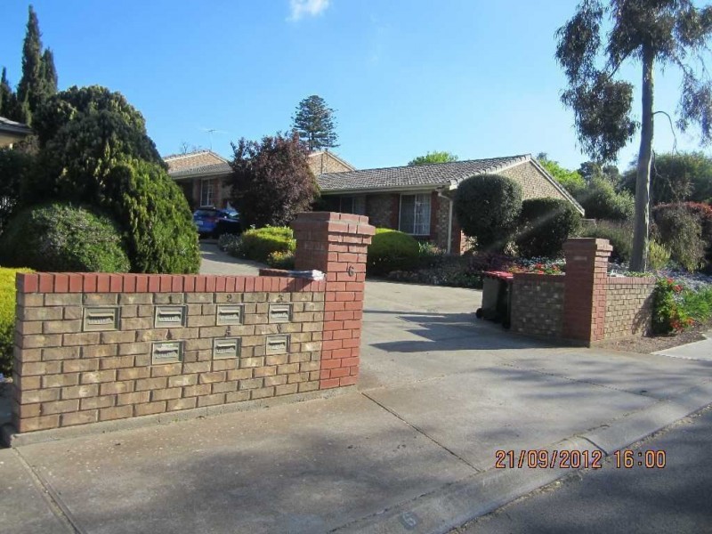 2/6 Kemp street, Gawler East SA 5118