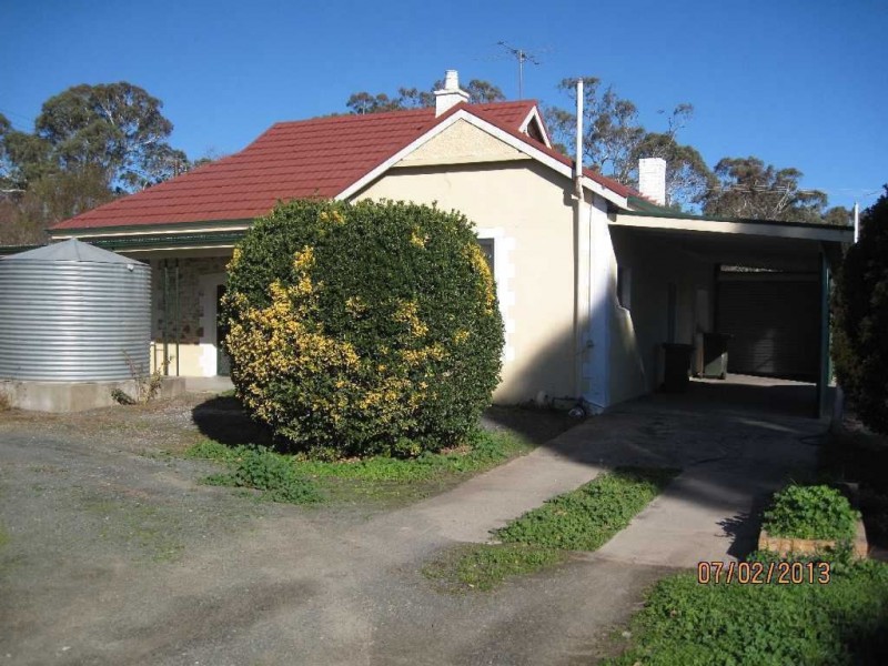 50 Victoria Terrace, Williamstown SA 5351