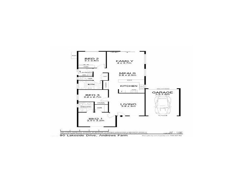 90 Lakeside Drive, Andrews Farm SA 5114