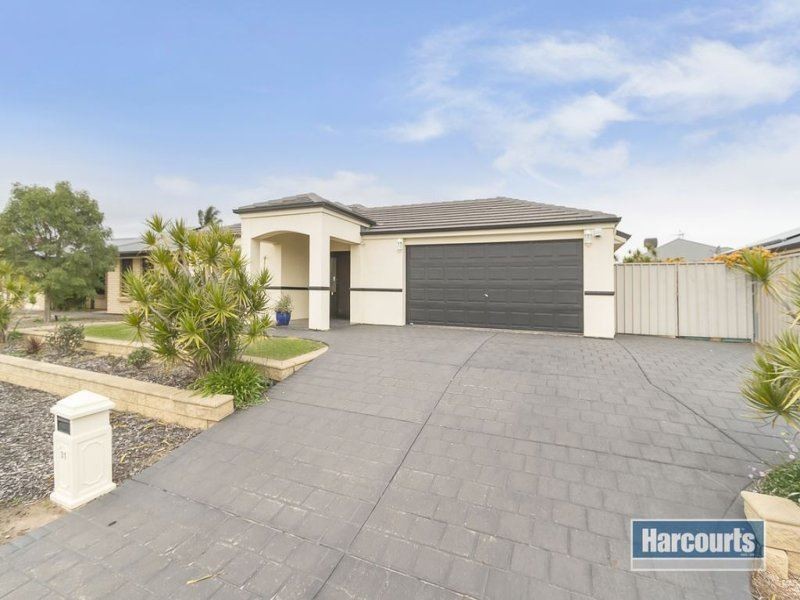 31 Toner Crescent, Evanston Park SA 5116