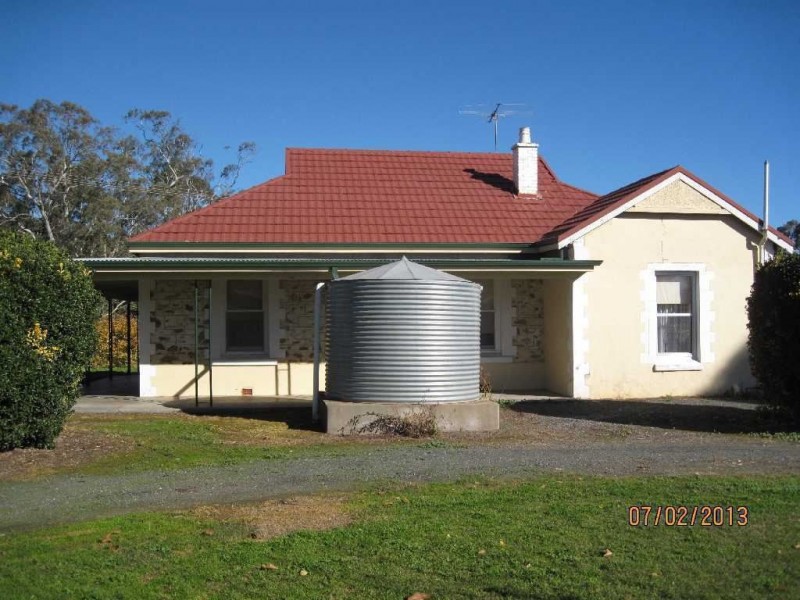 50 Victoria Terrace, Williamstown SA 5351