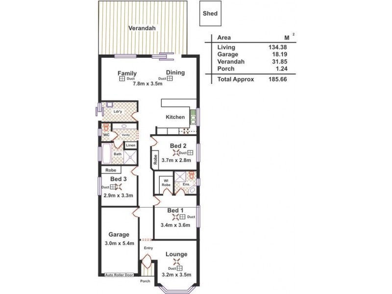 28B Rossiter Drive, Evanston Park SA 5116