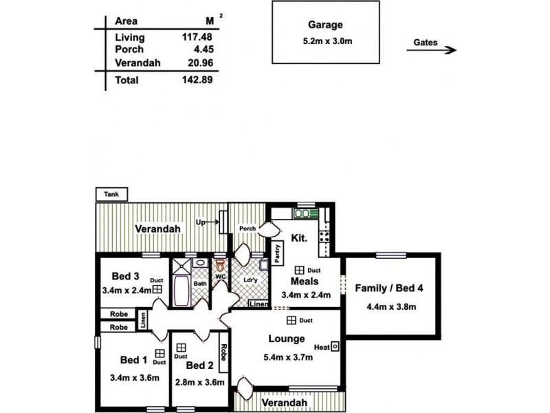 16 Willison Road, Evanston SA 5116