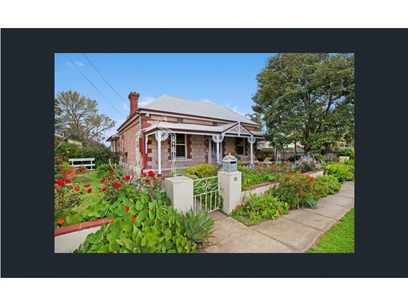 15 Fifth Street, Gawler South SA 5118