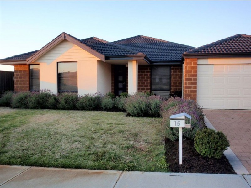 15 Mallard Way, Baldivis WA 6171