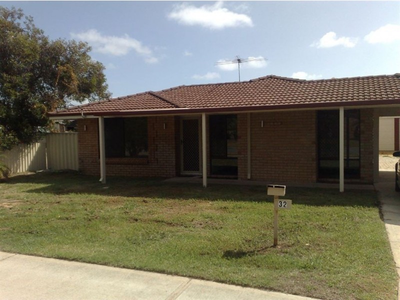 32 Solquest Way, Cooloongup WA 6168