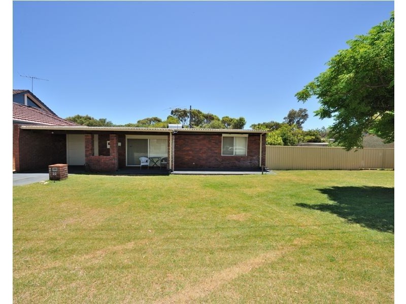 22 Seaforth Road, Shoalwater WA 6169