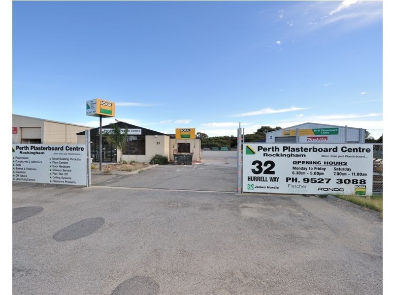 32 Hurrell Way, Rockingham WA 6168