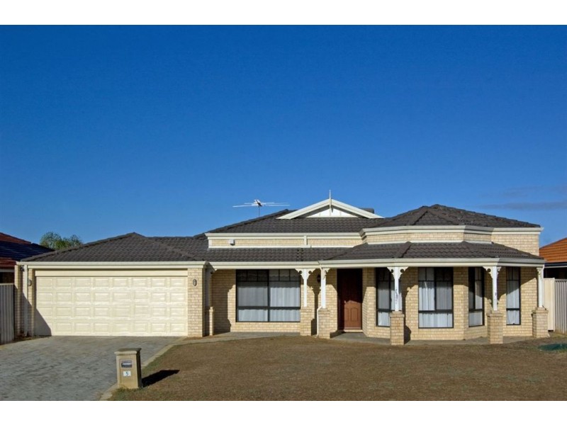 5 Morlaix Mews, Port Kennedy WA 6172