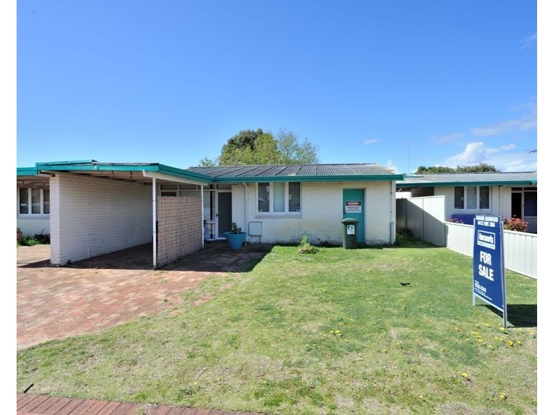 8/2 Wanliss Street, Rockingham WA 6168