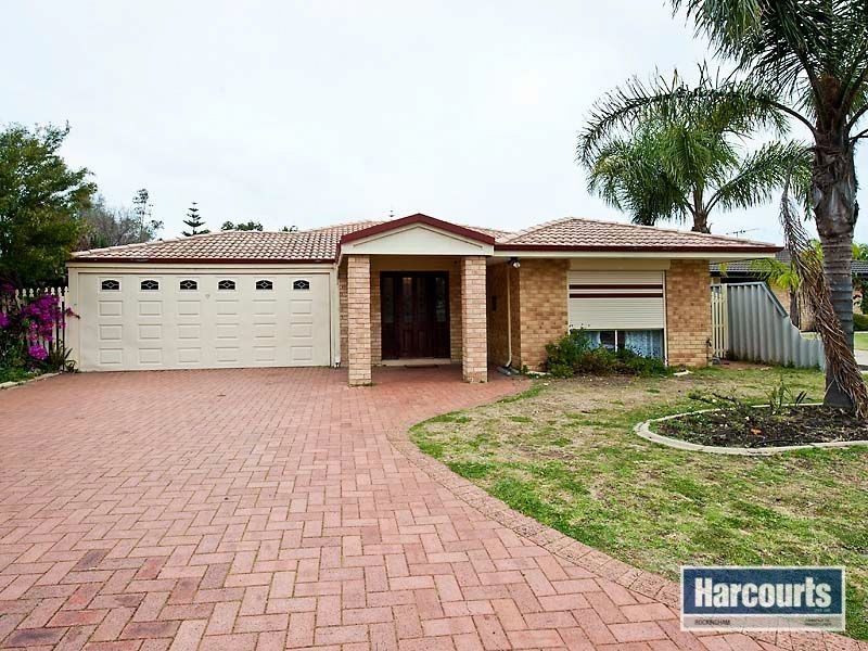 10 Delwood Court, Port Kennedy WA 6172