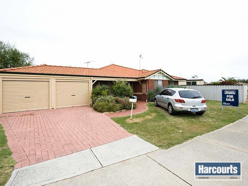 82 Coronata Drive, Warnbro WA 6169