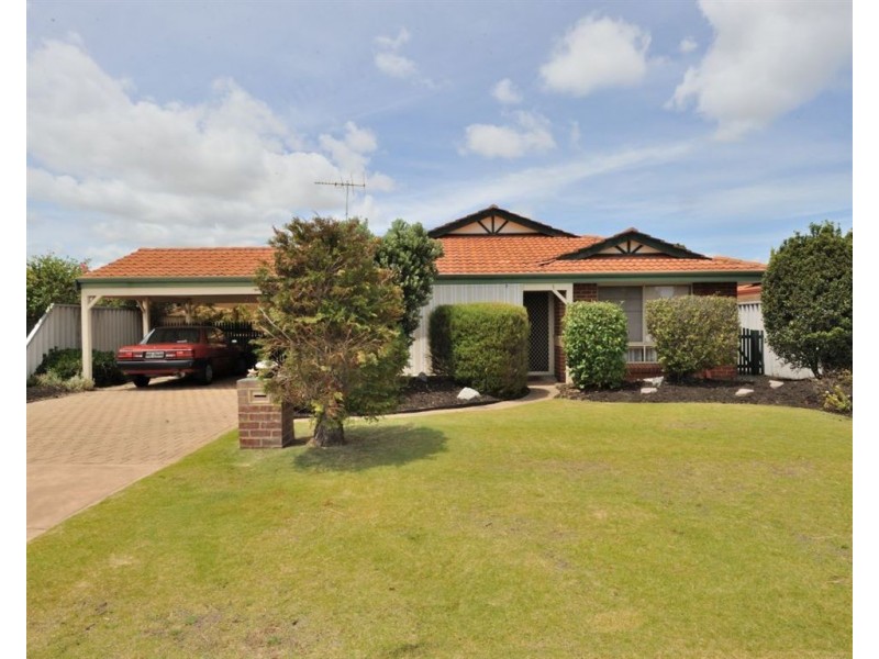 42 St Andrews Loop, Cooloongup WA 6168
