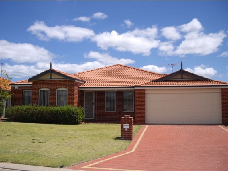 8 Dunns Way, Port Kennedy WA 6172