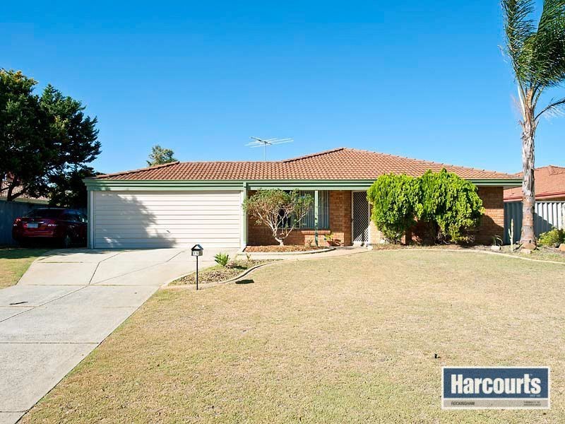 19 Monterey Place, Warnbro WA 6169