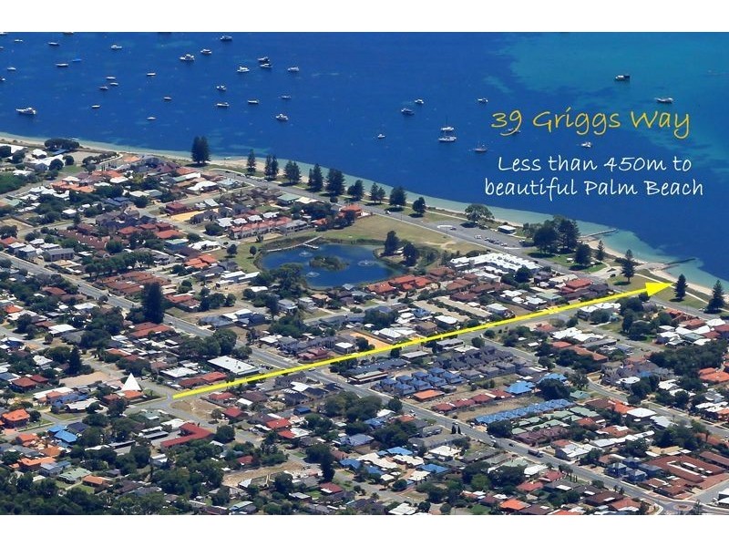 39 Griggs Way, Rockingham WA 6168