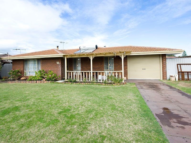 33 Stainer Avenue, Rockingham WA 6168