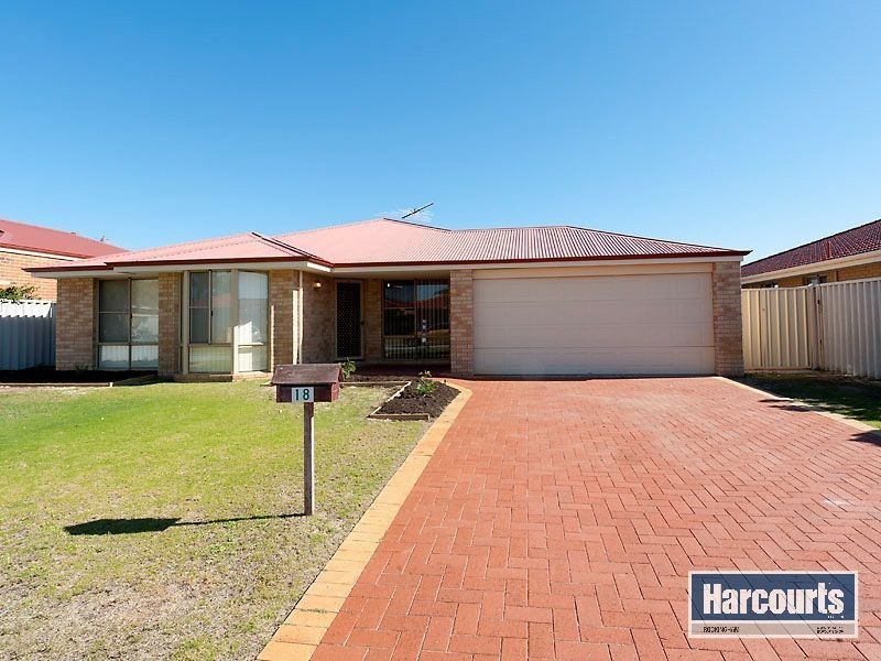 18 McGuire Mews, Rockingham WA 6168
